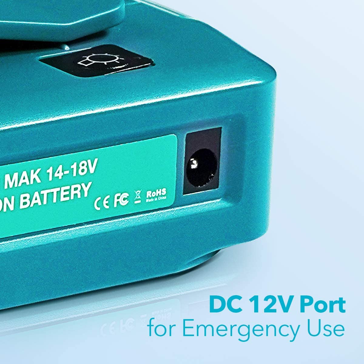 USB Adapter For Makita BL1430  - Makita Drill Hp1640 评论和价格