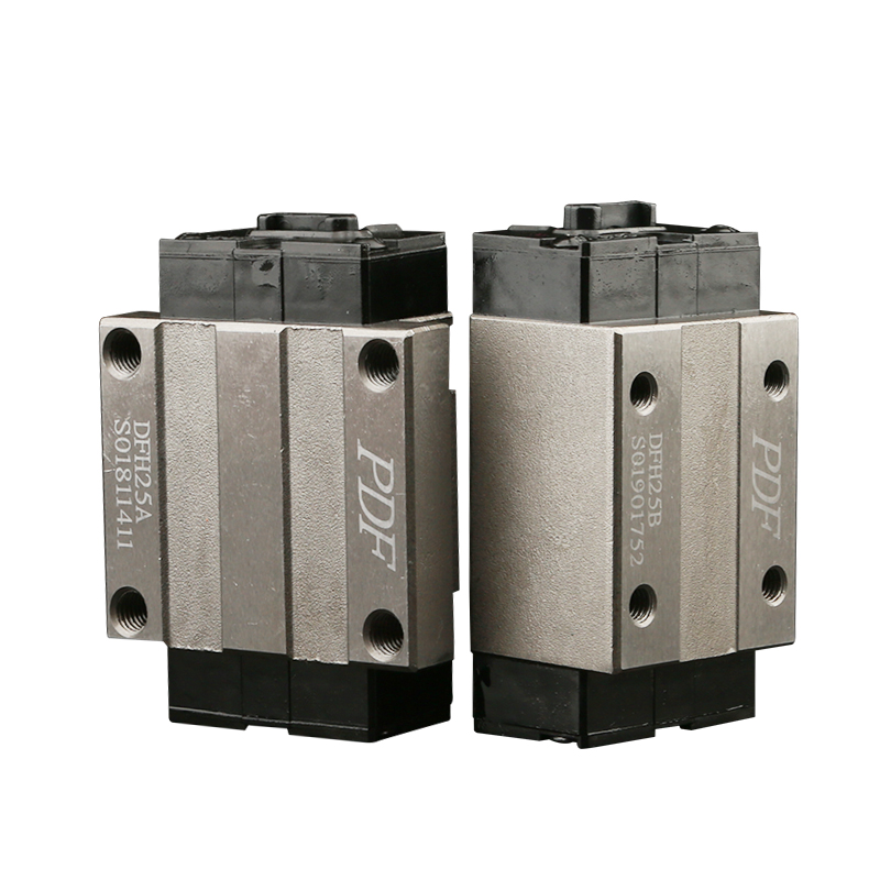 PDF Linear Guide Slider DFH20  - Woodworking Pdf 评论和价格