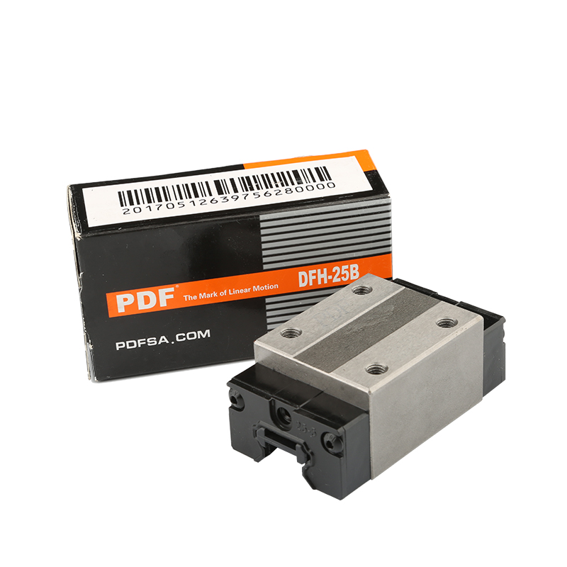 PDF Linear Guide Slider DFH20  - Woodworking Pdf 评论和价格