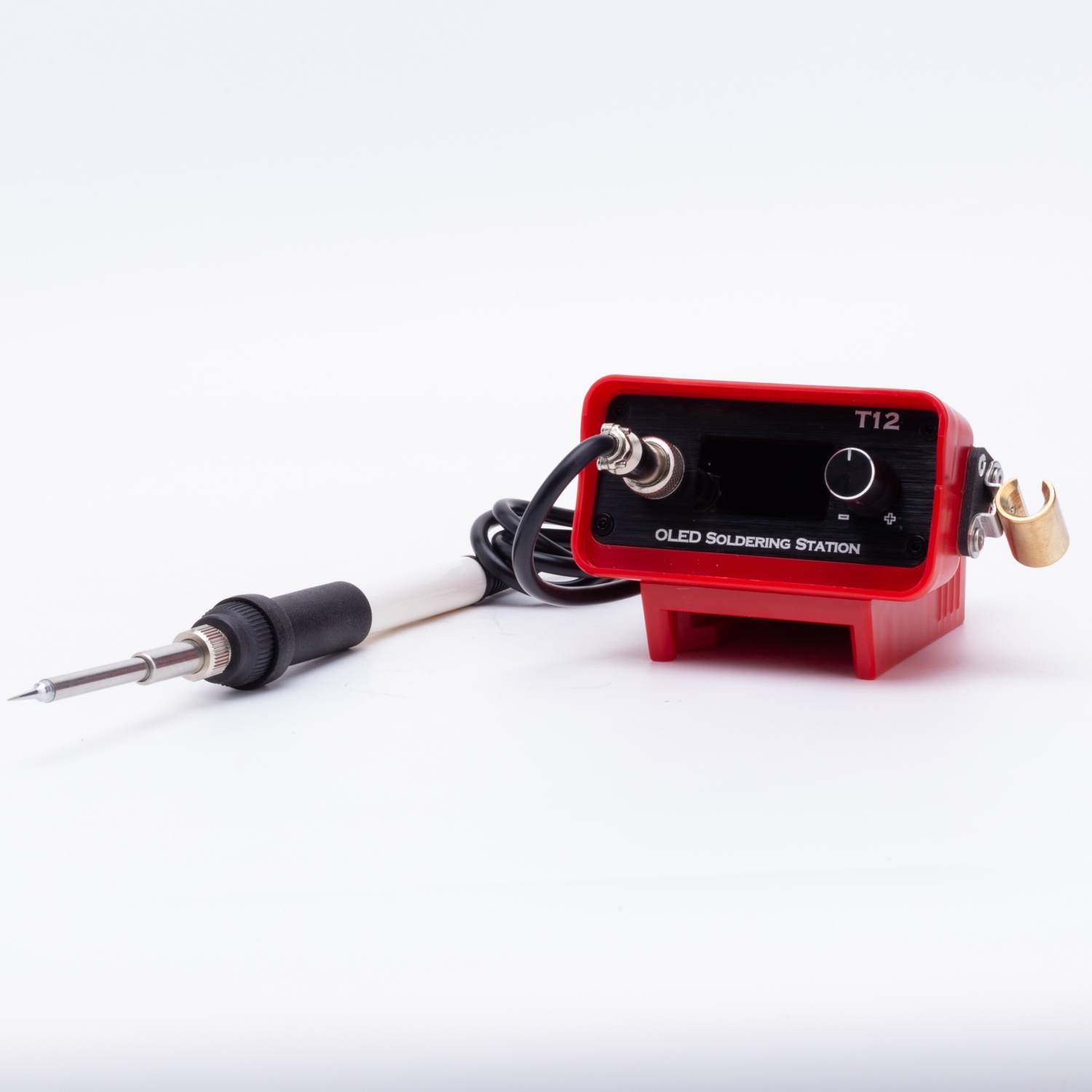 Cordless OLED T12 Soldering Ir - Milwaukee Drill M12 Fuel 评论和价格