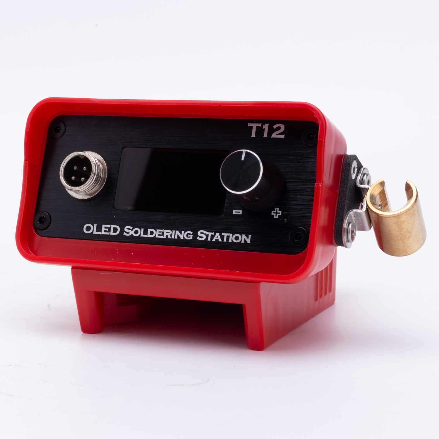 Cordless OLED T12 Soldering Ir - Milwaukee Drill M12 Fuel 评论和价格