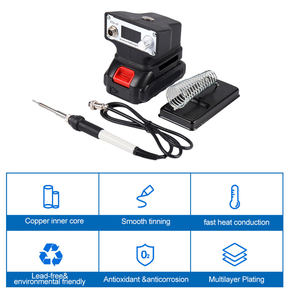 Welding Station Soldering Iron - Milwaukee Drill M12 Fuel 评论和价格