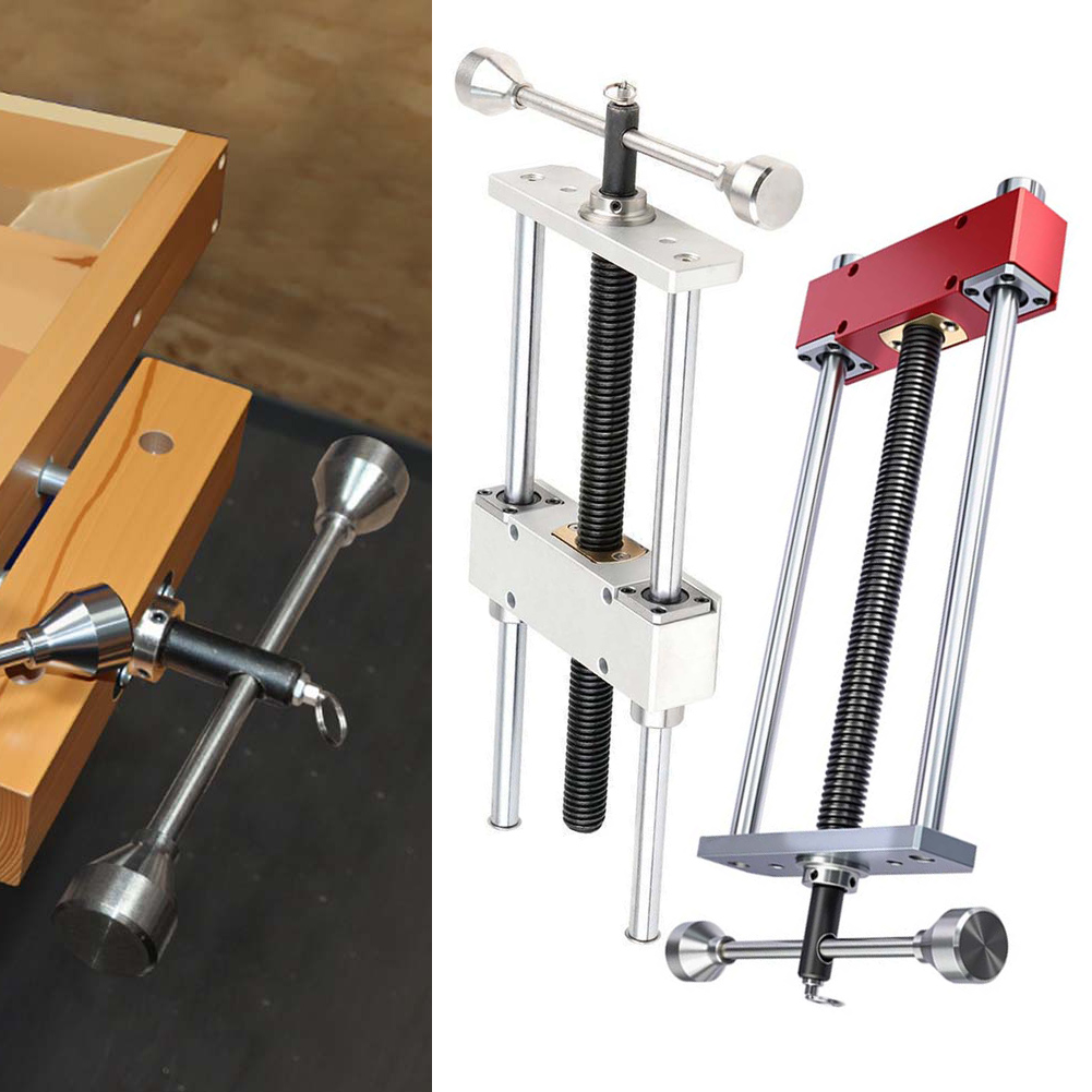 Precision Heavy Duty Woodworki - Woodworking Front Vise 评论和价格