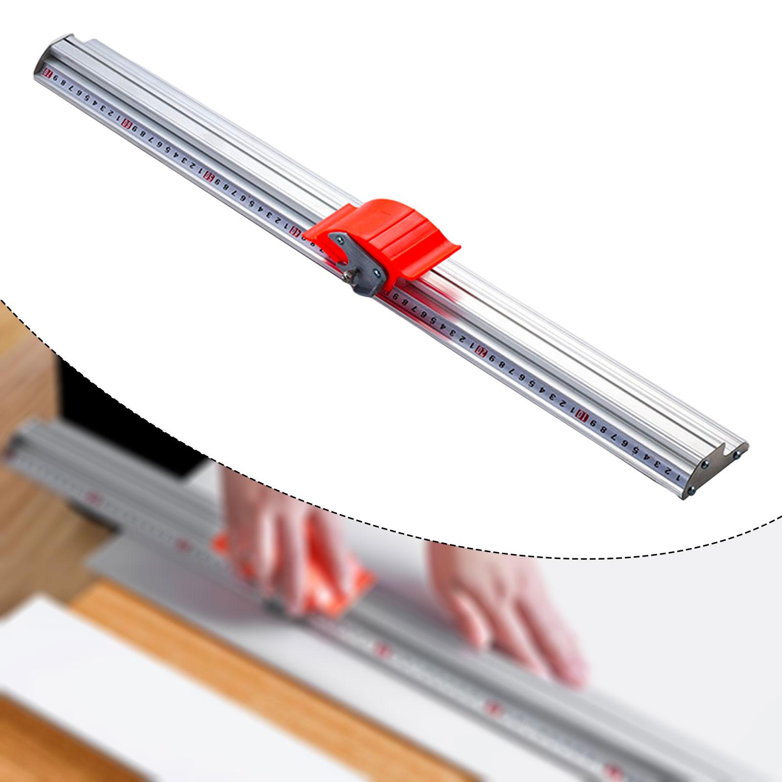 Precision Manual Cutting Ruler - Woodworking Projects Art 评论和价格