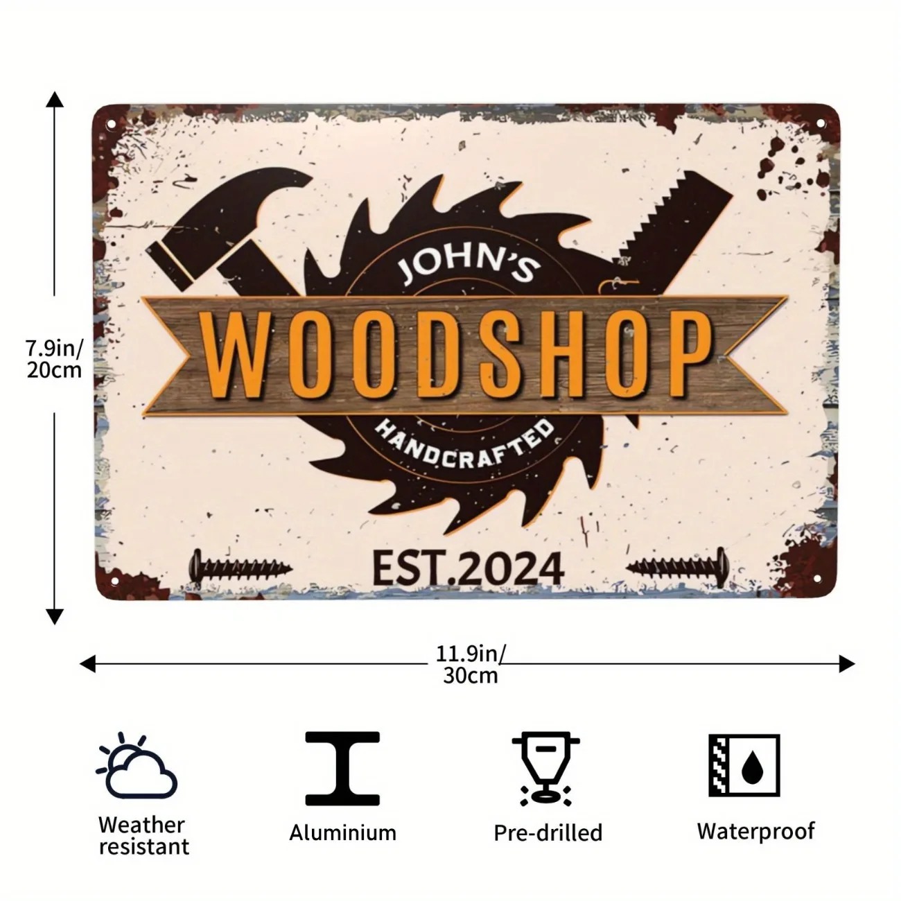 Personalized Custom Woodworkin - Woodworking Garage 评论和价格