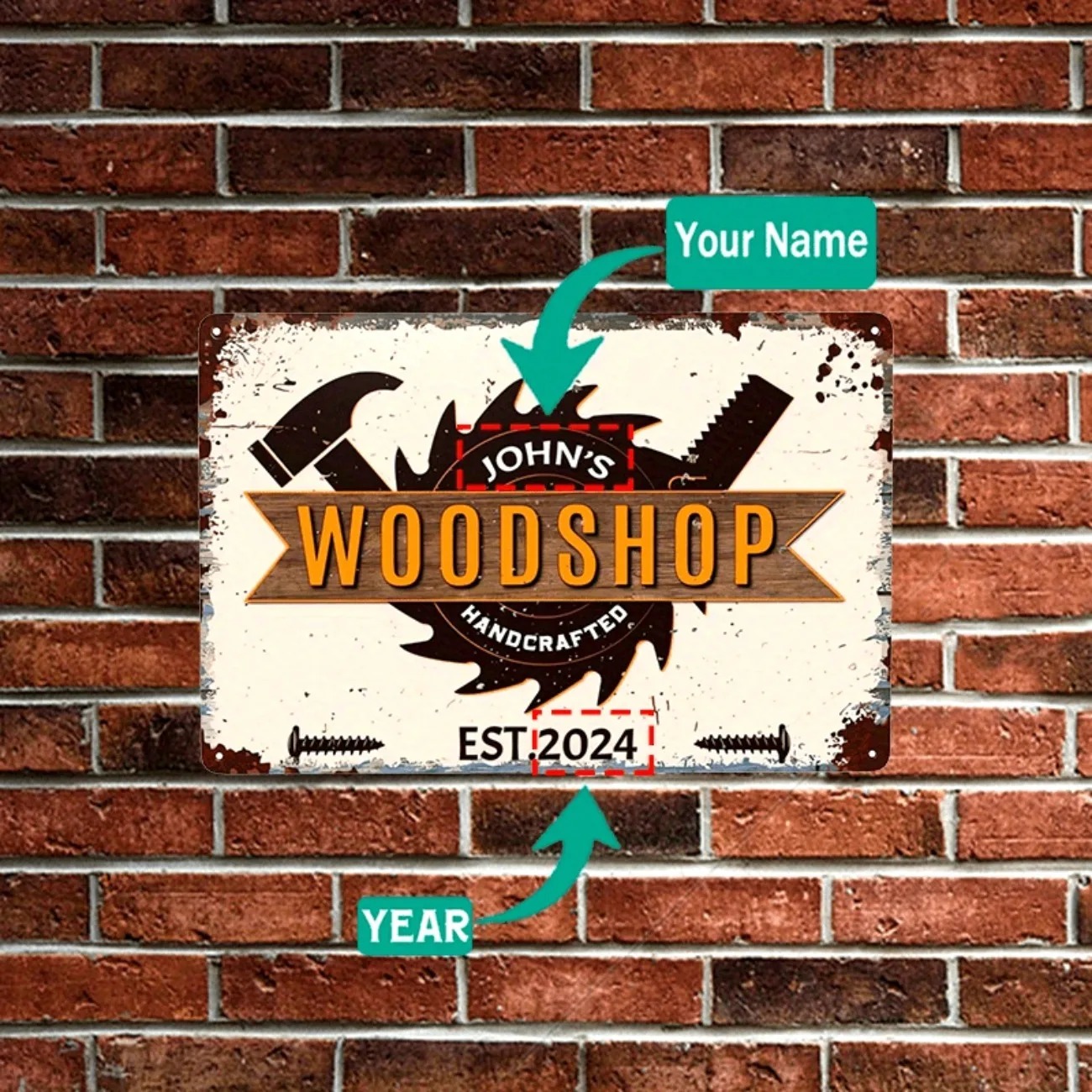 Personalized Custom Woodworkin - Woodworking Garage 评论和价格