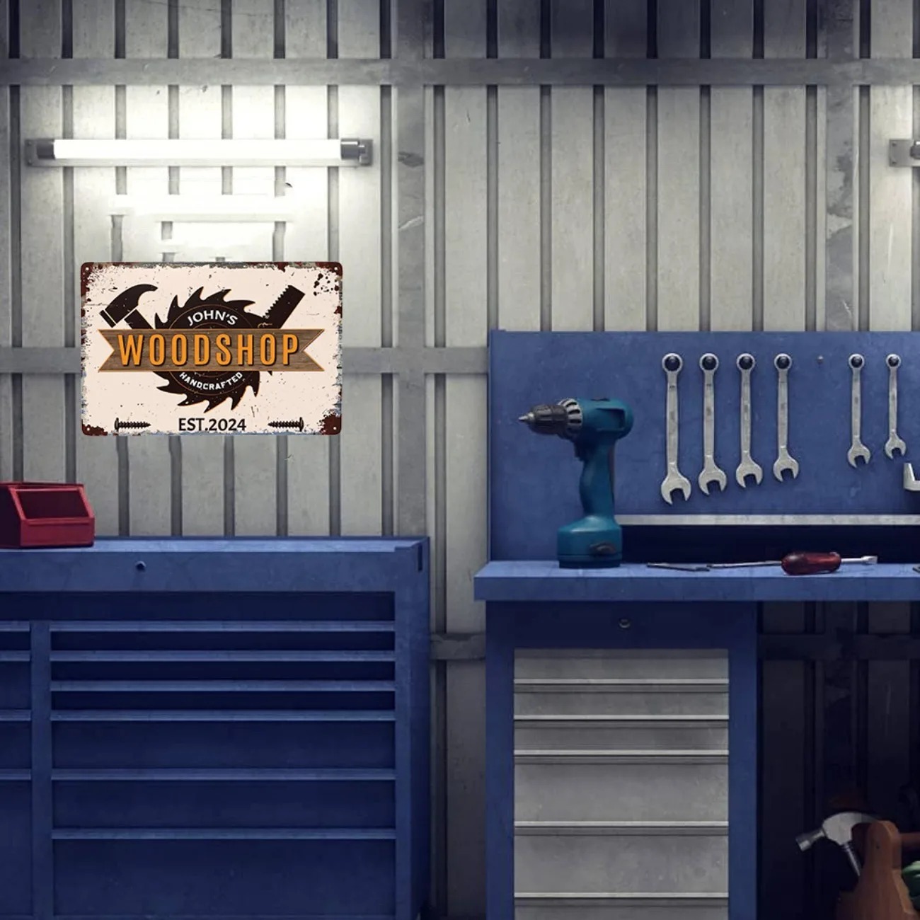 Personalized Custom Woodworkin - Woodworking Garage 评论和价格