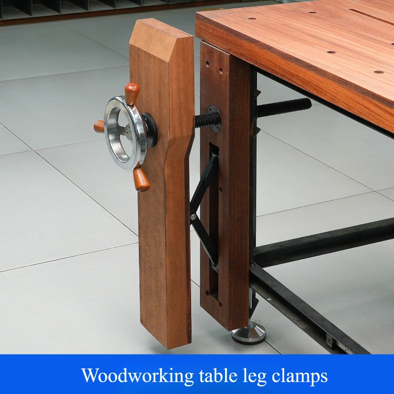 Adjustable Woodworking Table L - Woodworking Vise For Workbench 评论和价格
