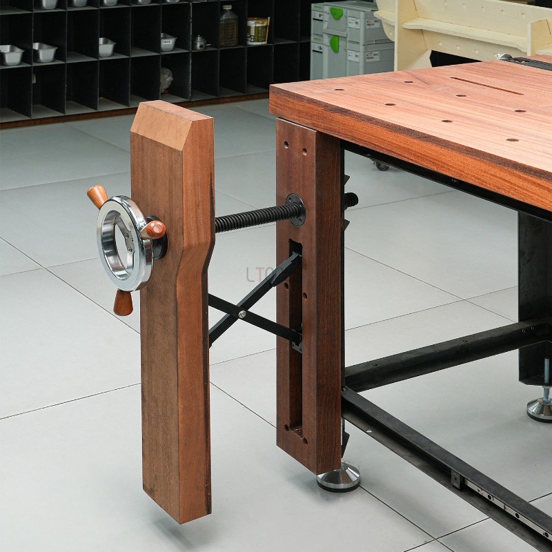 Adjustable Woodworking Table L - Woodworking Vise For Workbench 评论和价格