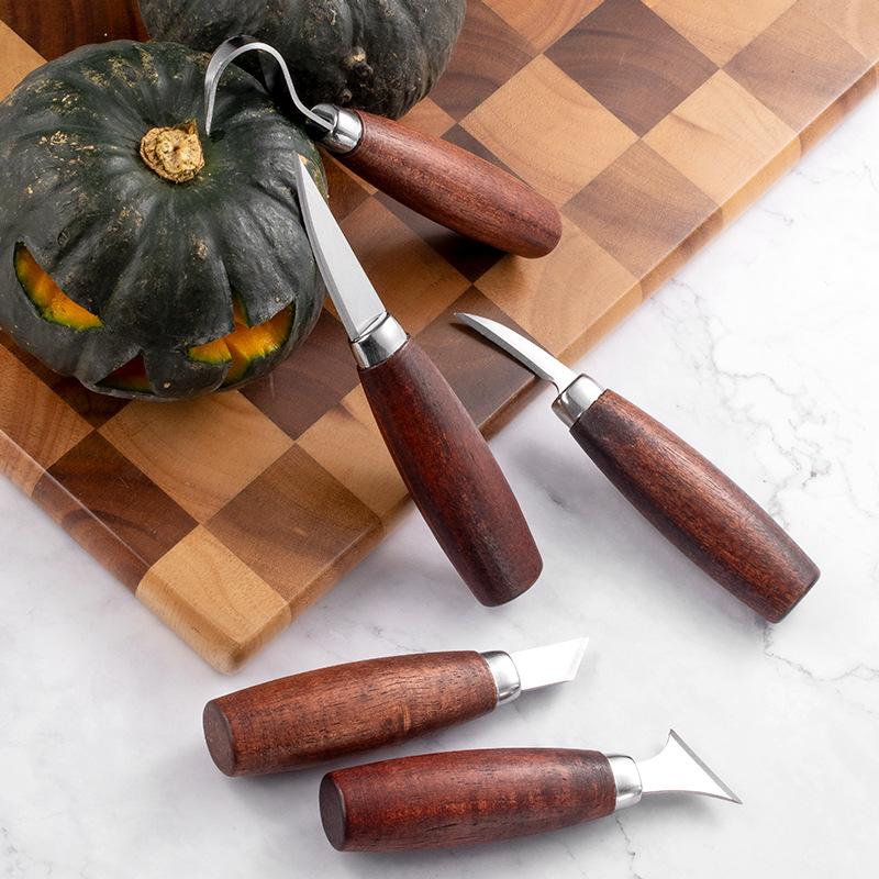 New 5pcs Tools For Wood Carvin - Wood Chisel Set 评论和价格