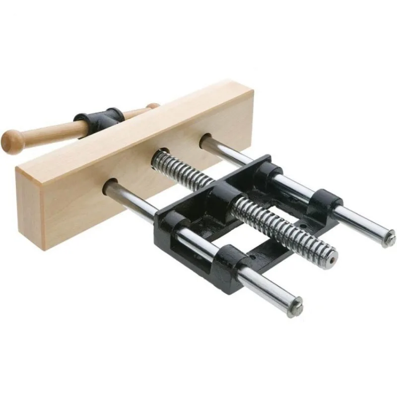 7/10.5-Inch Front Vise Carpent - Woodworking Front Vise 评论和价格
