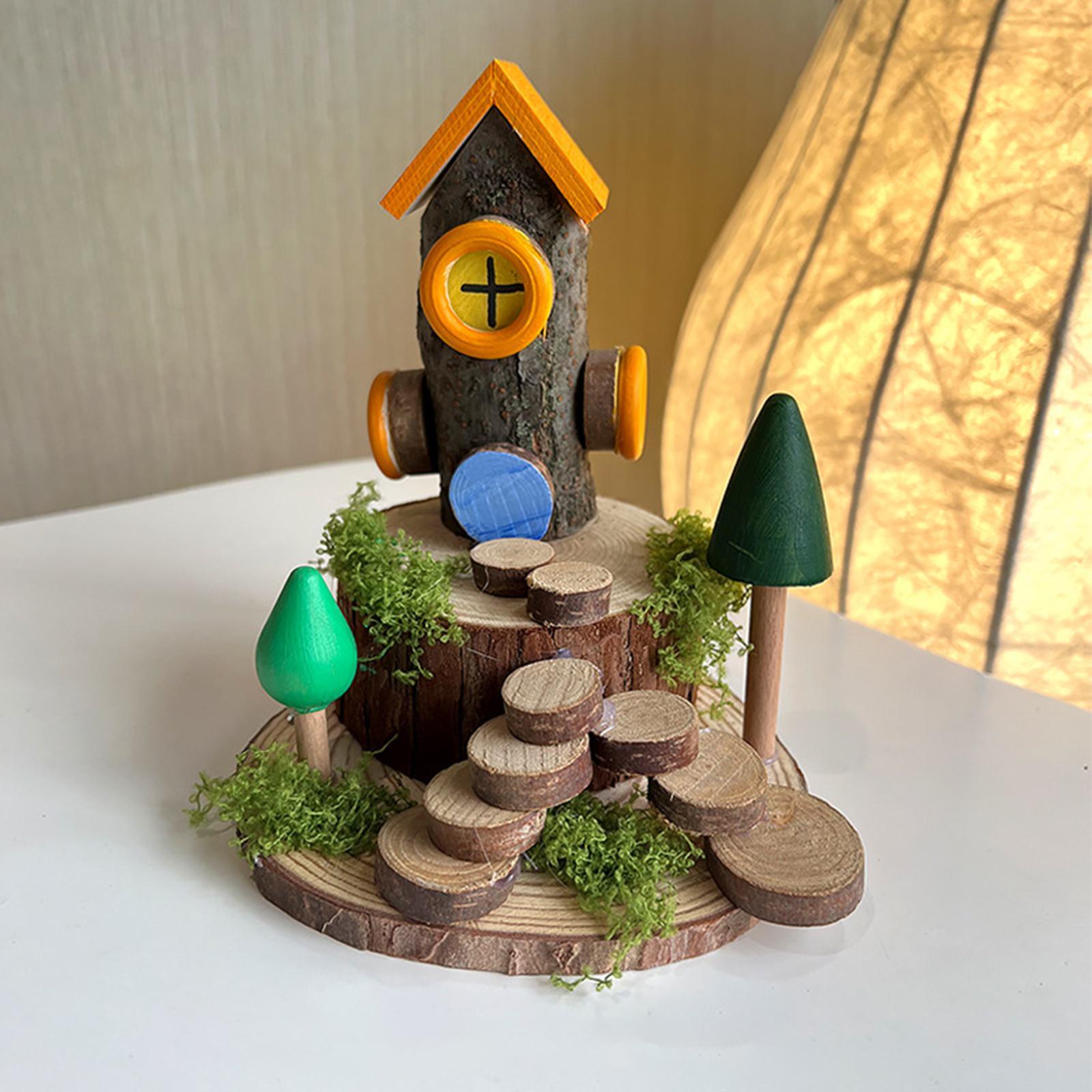 Kids Wood Craft Kits for Build - Woodworking Projects Art 评论和价格