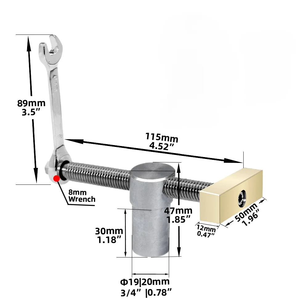 Woodworking Desktop Clip Fast  - Woodworking Vise For Workbench 评论和价格