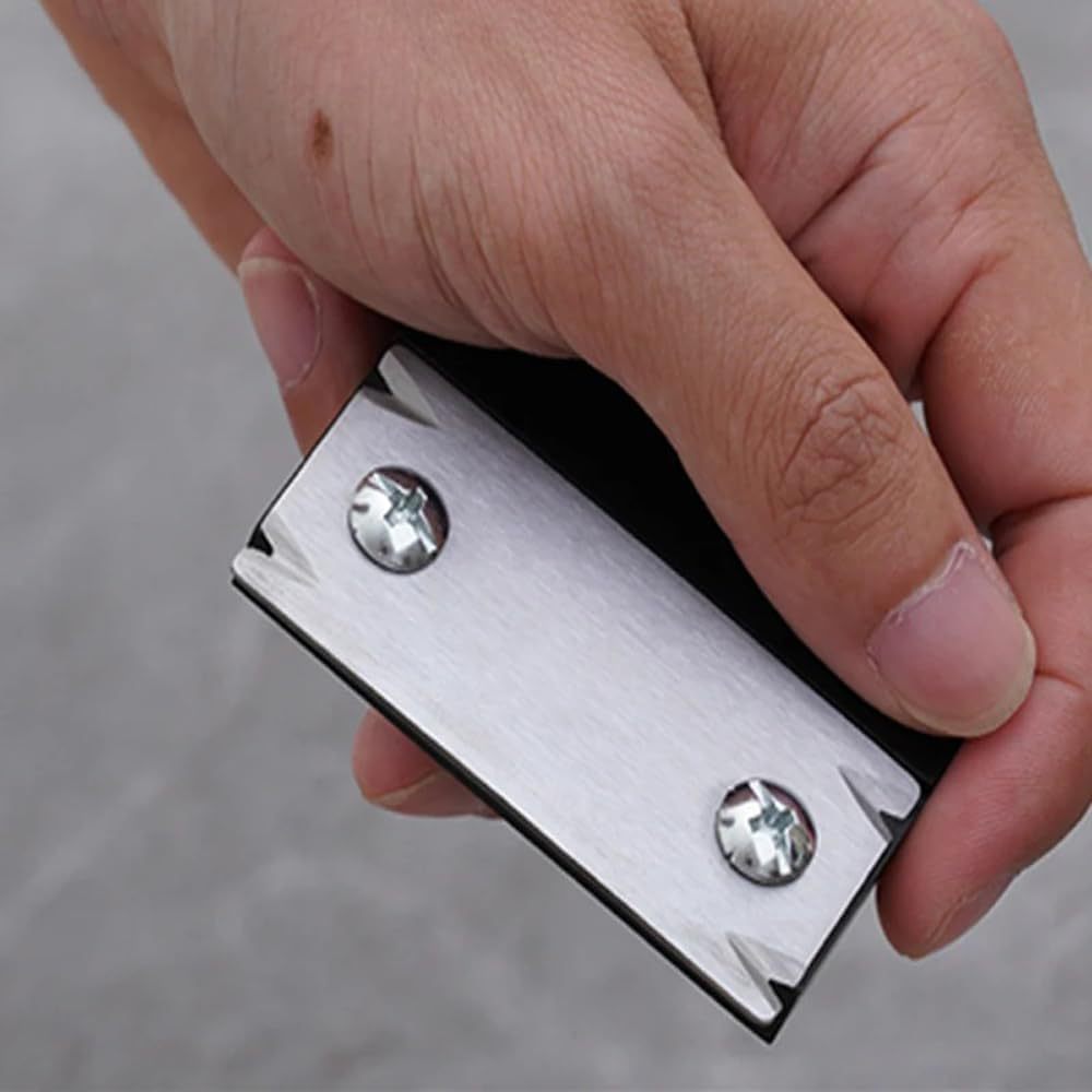 ALLSOME Wood Chamfer Plane Edg - Woodworking Edge Trimmer 评论和价格